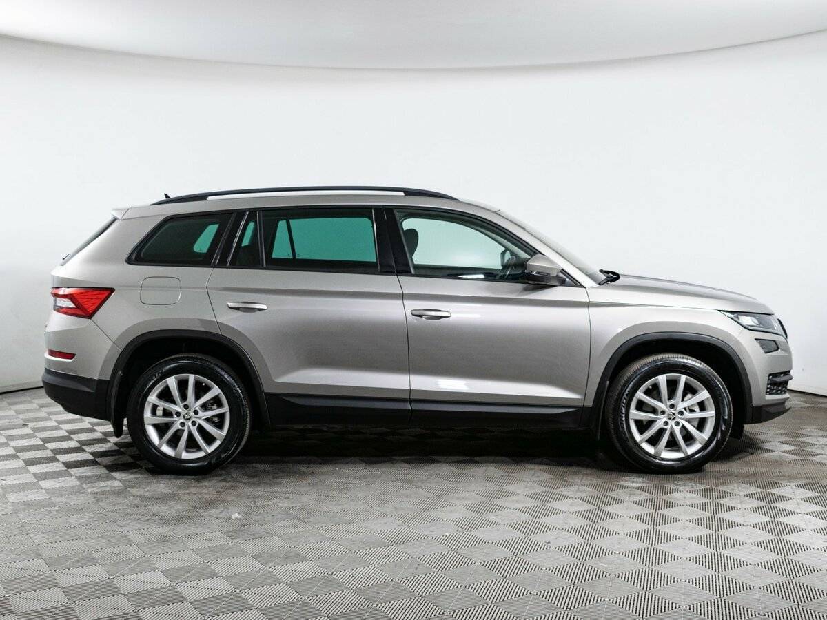 Skoda Kodiaq, 2018 - 108 290 км. | Фото №4