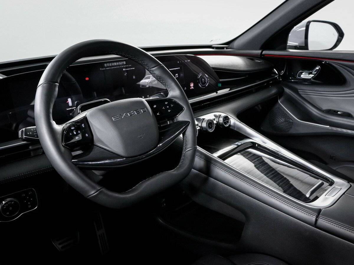 Exeed RX, 2024 Фото №14