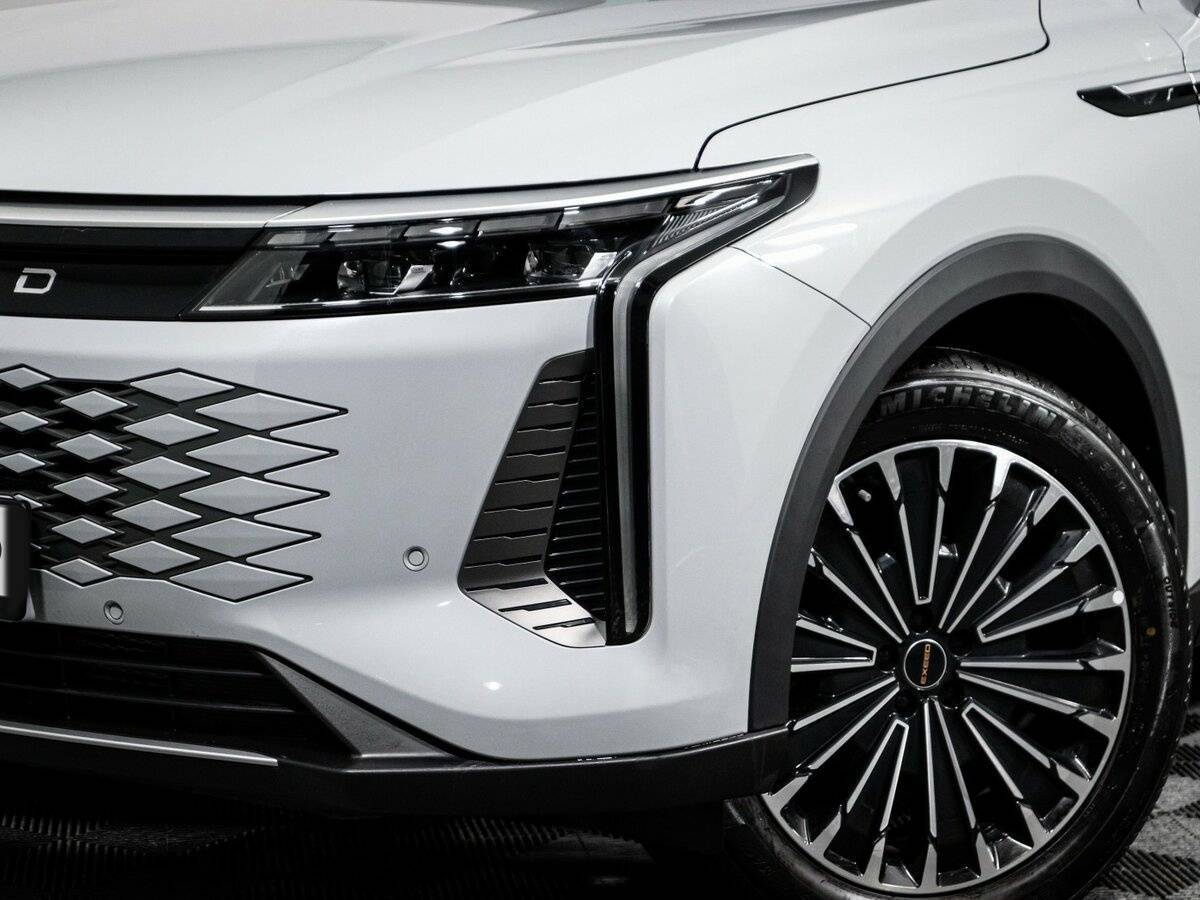 Exeed RX, 2024 Фото №16