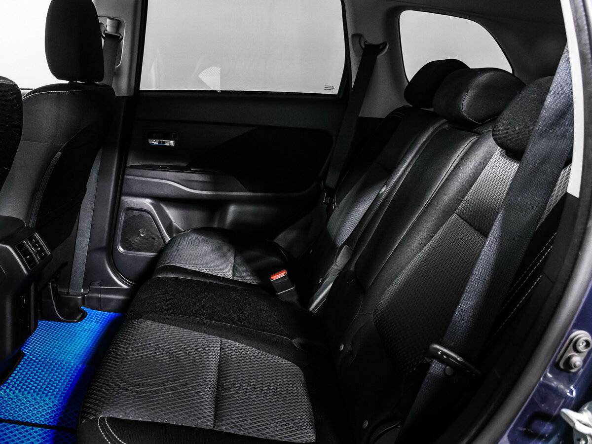 Mitsubishi Outlander, 2019 Фото №12
