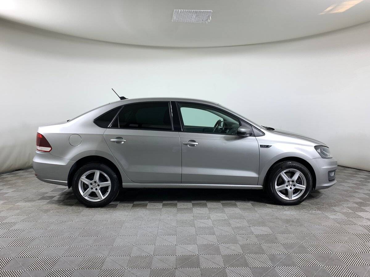 Volkswagen Polo, 2019 - 102 246 км. | Фото №4