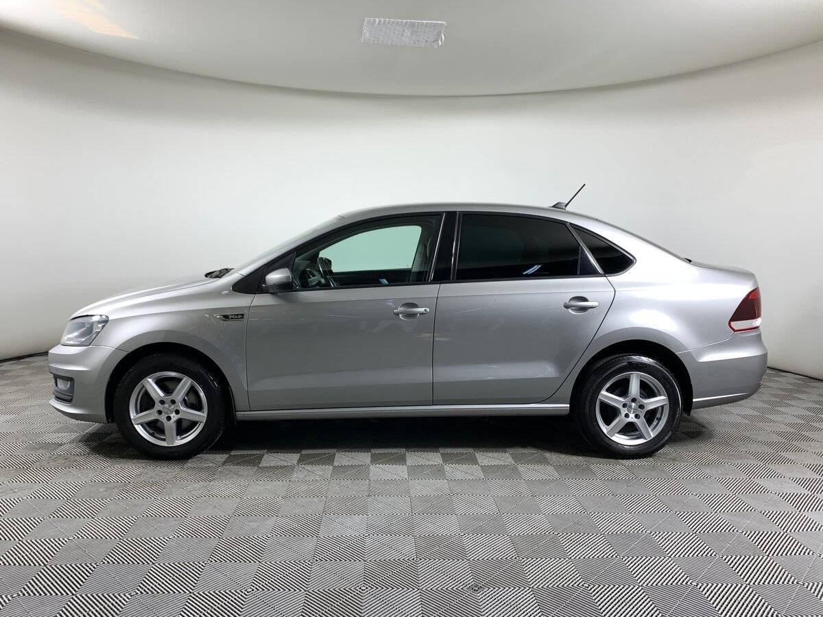 Volkswagen Polo, 2019 - 102 246 км. | Фото №8