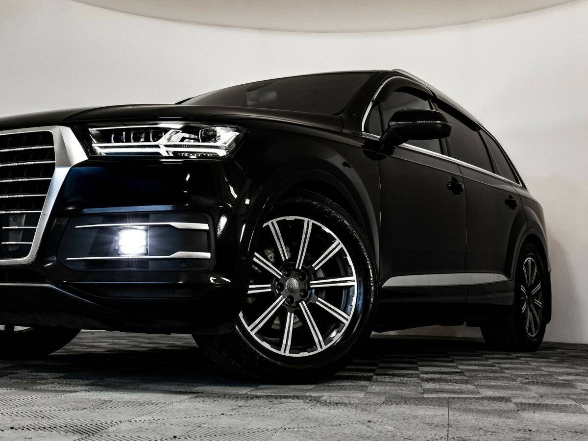 Audi Q7, 2015 - 318 439 км. | Фото №2
