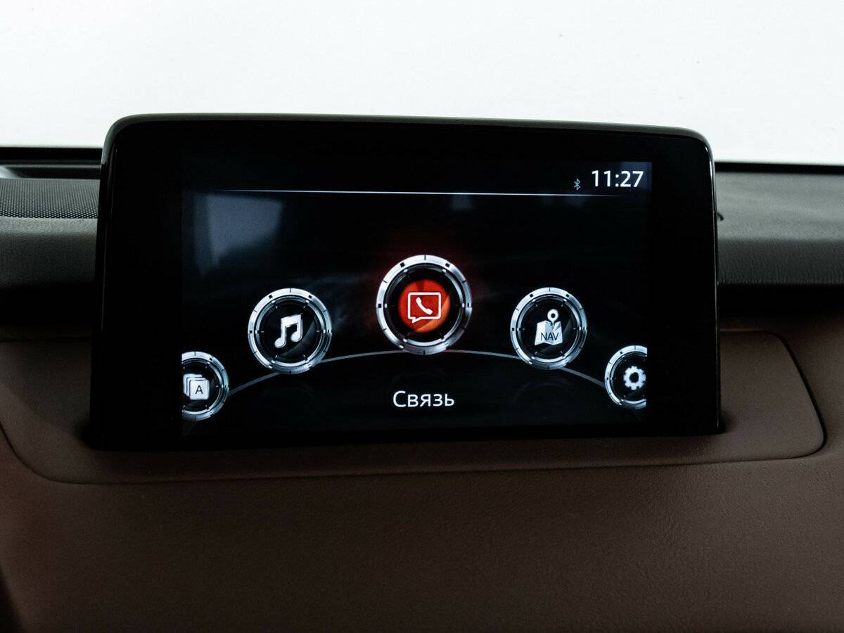 Mazda CX-9, 2019 Фото №22