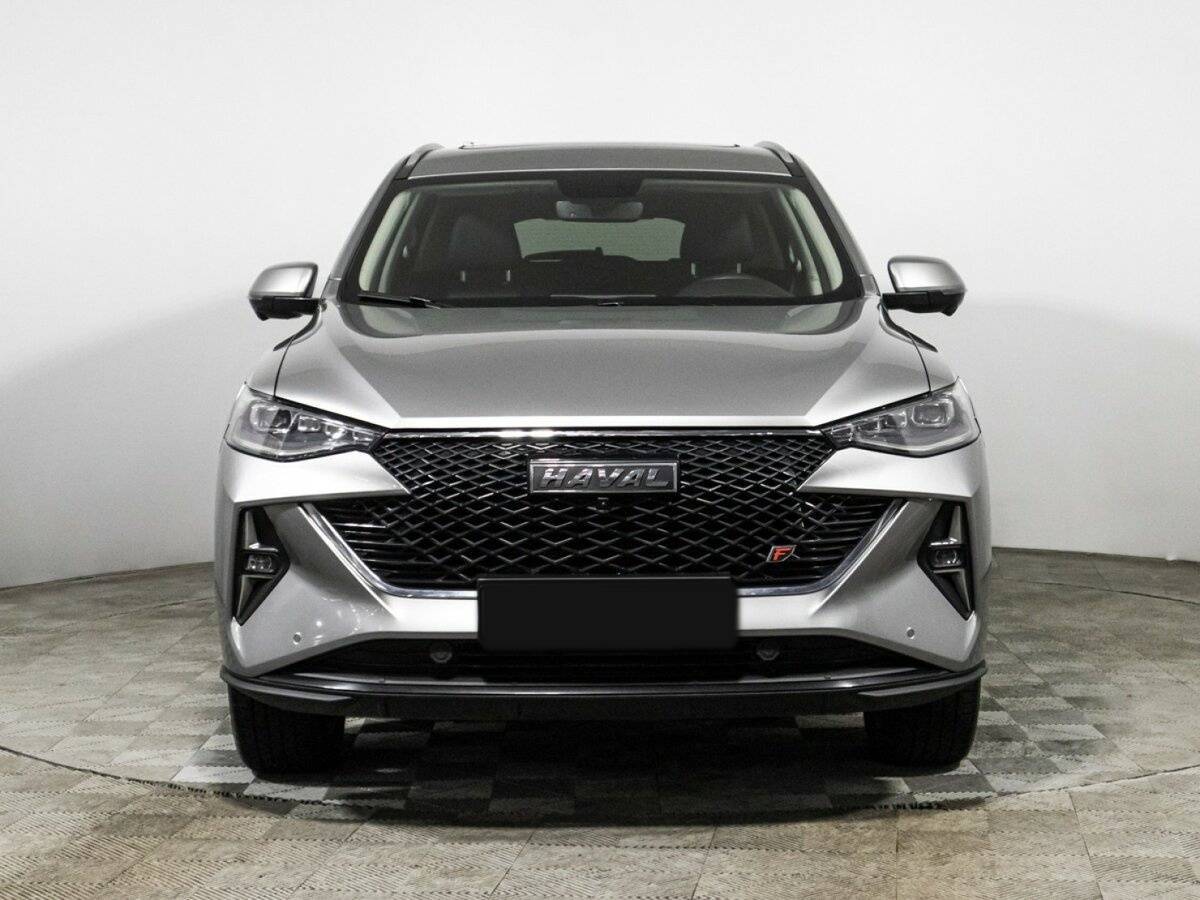 Haval F7, 2023 Фото №2