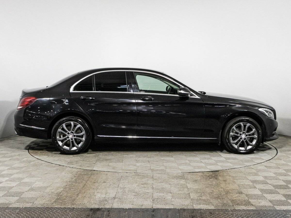 Mercedes-Benz C-Класс 180, 2014 Фото №4