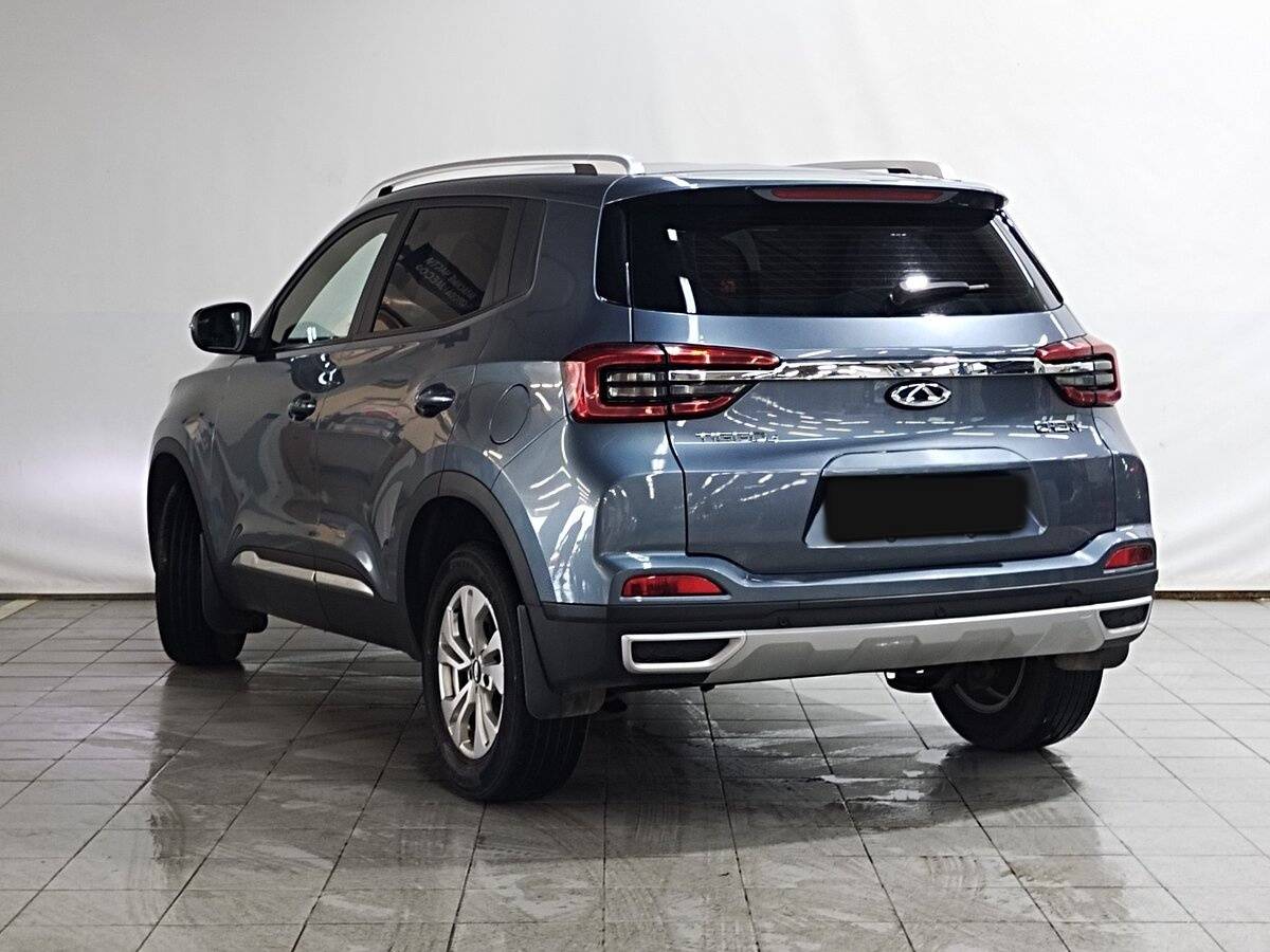 Chery Tiggo 4, 2021 - 70 000 км. | Фото №4