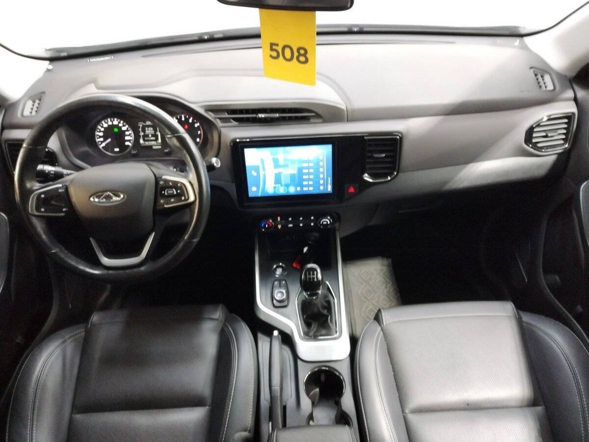 Chery Tiggo 4, 2021 - 70 000 км. | Фото №7