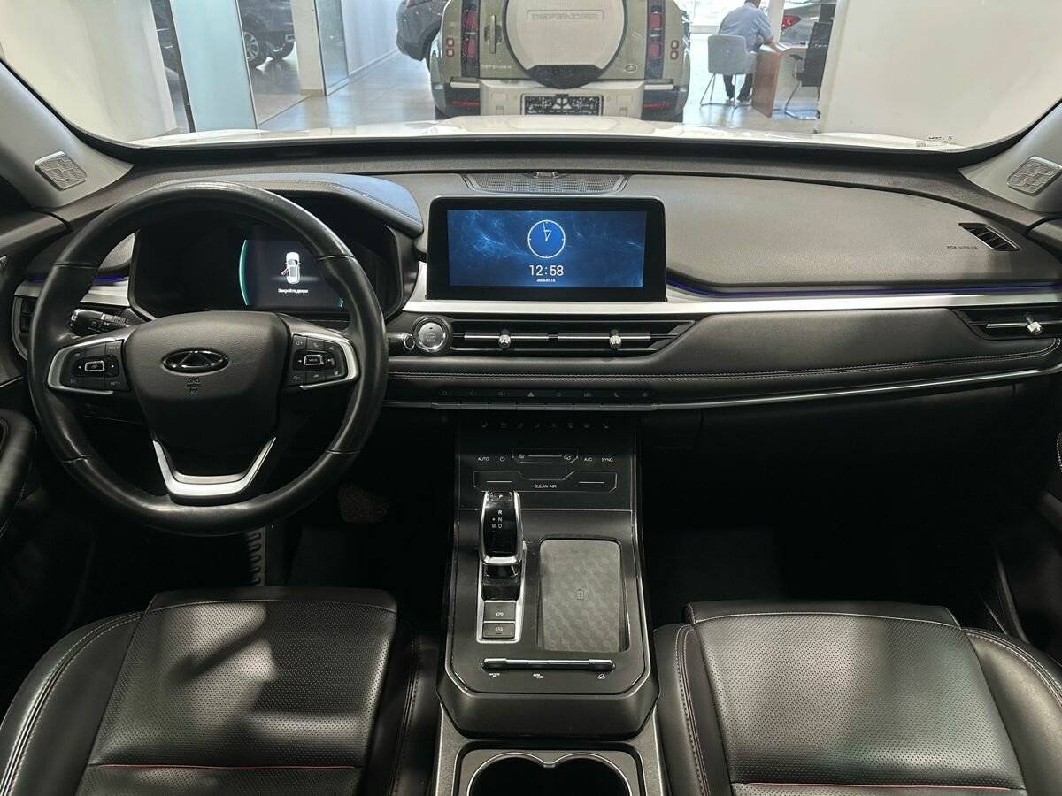 Chery Tiggo 7 Pro, 2021 - 70 000 км. | Фото №6