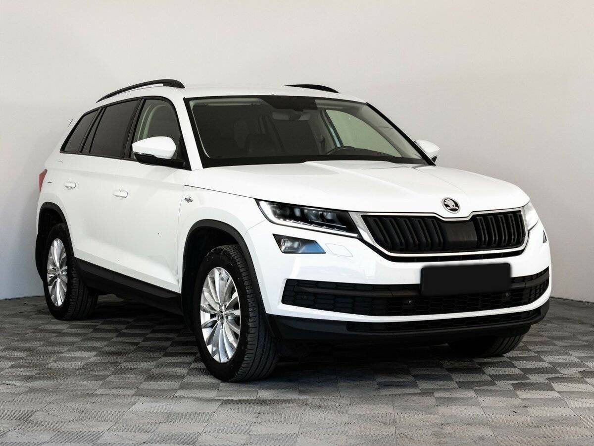 Skoda Kodiaq, 2020 Фото №3