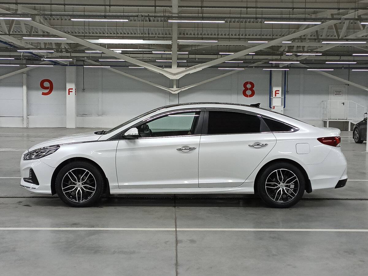 Hyundai Sonata, 2017 - 120 558 км. | Фото №8