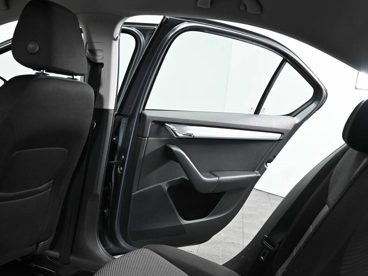 Skoda Octavia, 2014 Фото №17