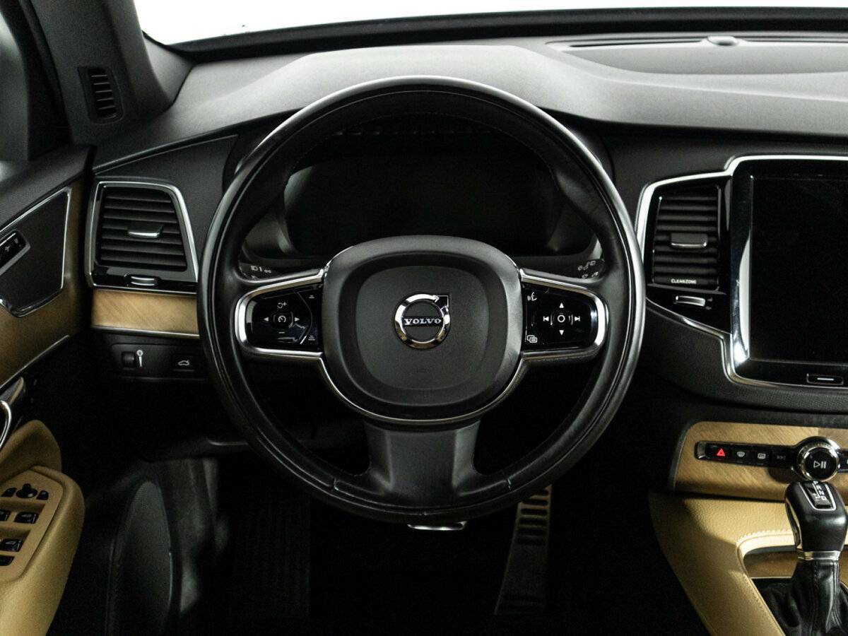 Volvo XC90, 2015 Фото №21