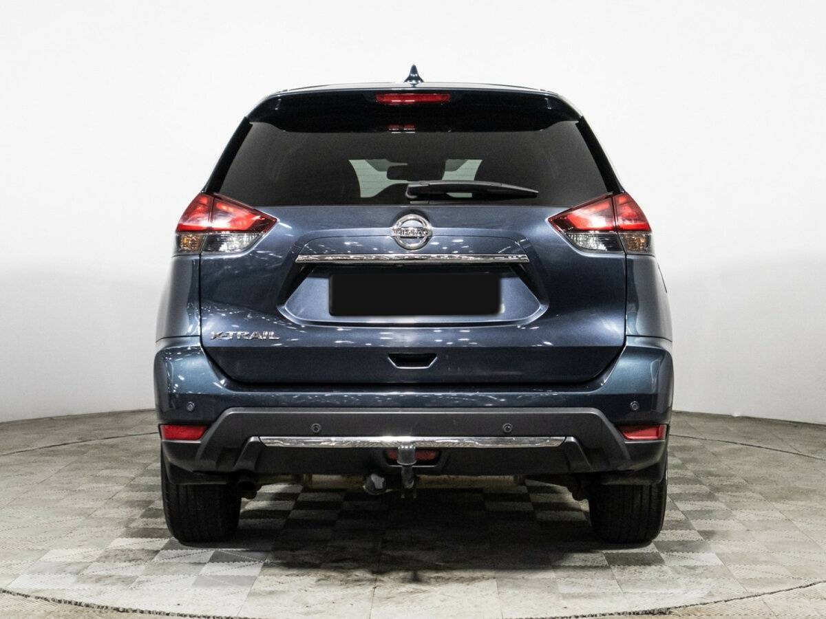 Nissan X-Trail, 2021 - 124 625 км. | Фото №6