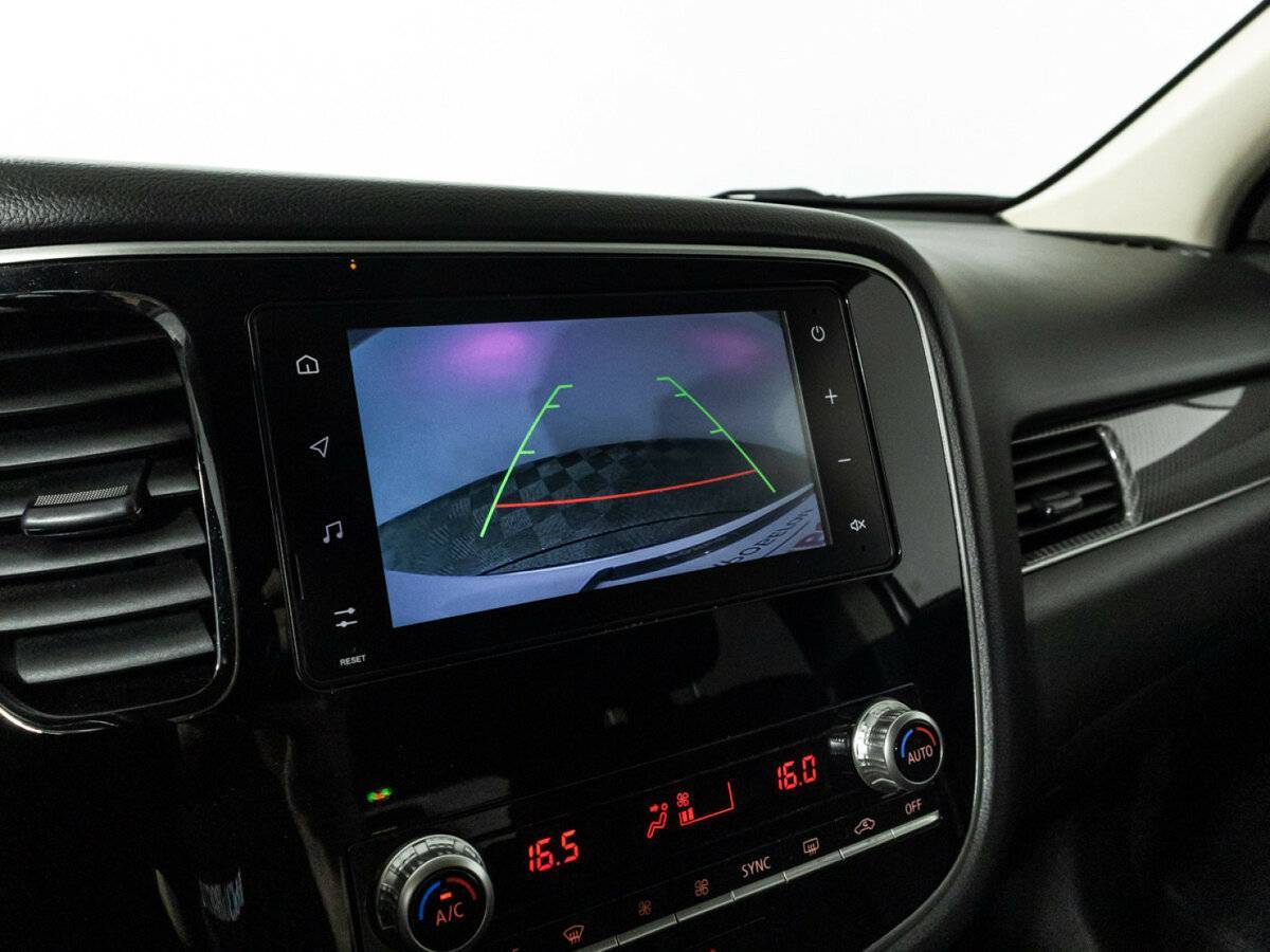 Mitsubishi Outlander, 2020 Фото №18