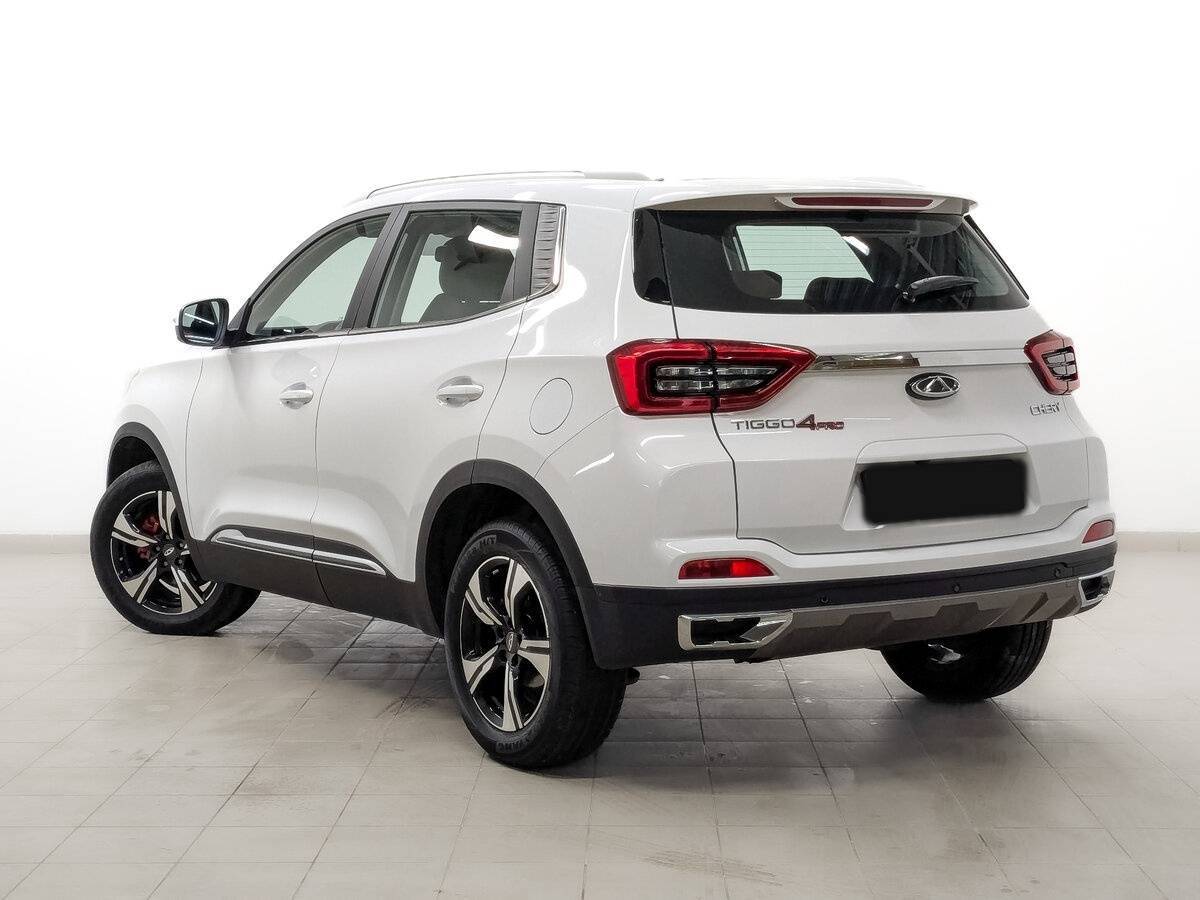 Chery Tiggo 4 Pro, 2023 Фото №7