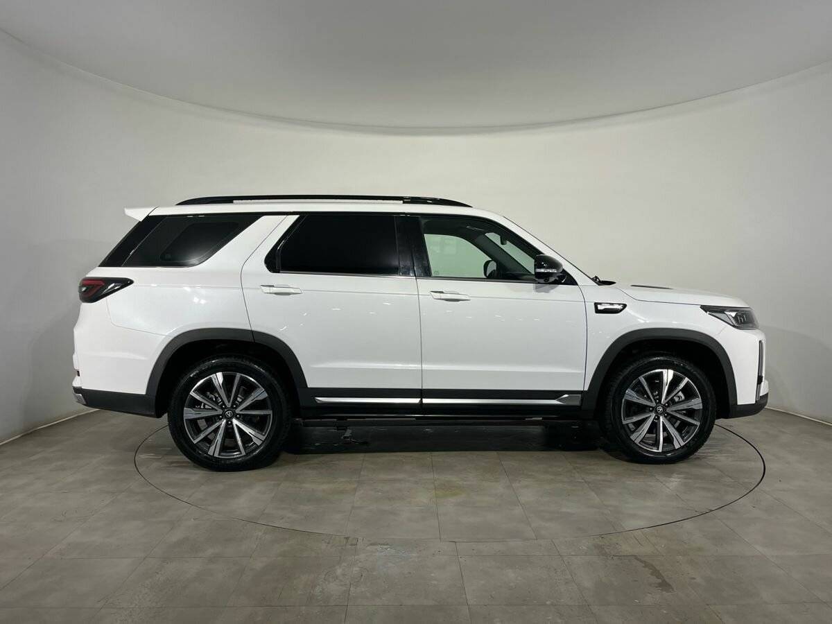 Changan CS95, 2023 - 25 000 км. | Фото №5