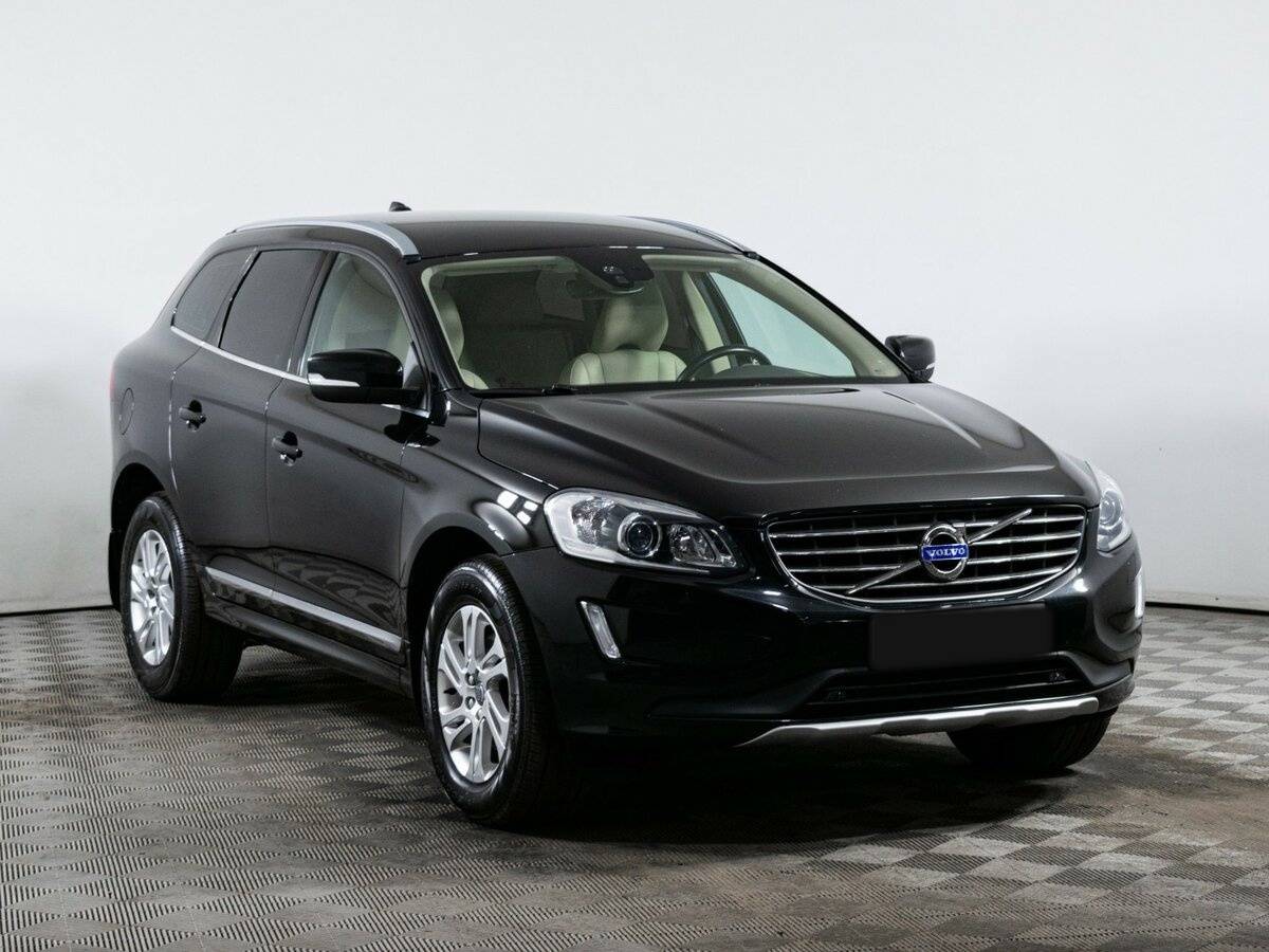 Volvo XC60, 2016 - 65 556 км. | Фото №3