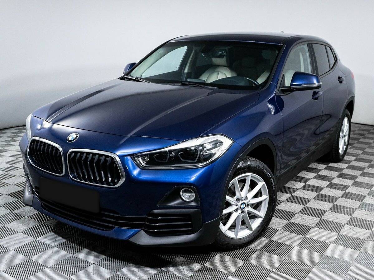 BMW X2 xDrive18d, 2018 Фото №17