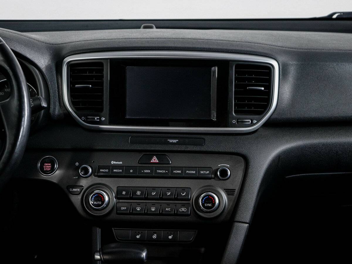 Kia Sportage, 2019 Фото №11