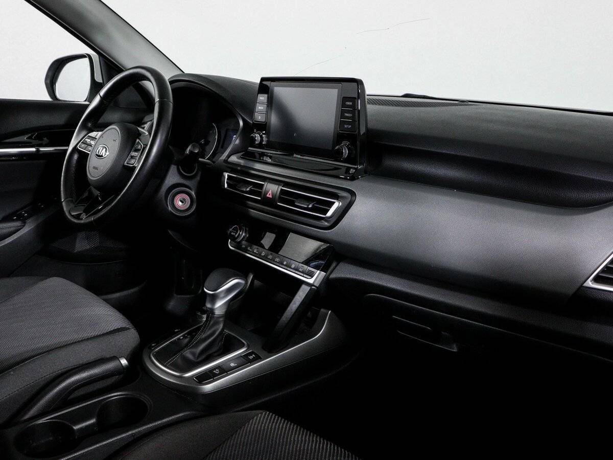 Kia Seltos, 2020 Фото №9