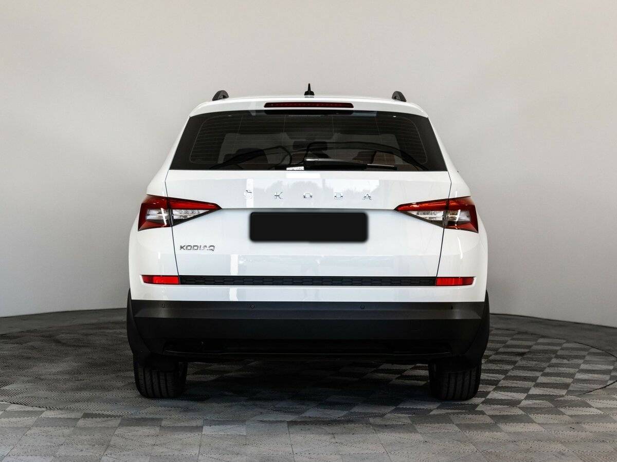 Skoda Kodiaq, 2019 - 4 969 км. | Фото №5