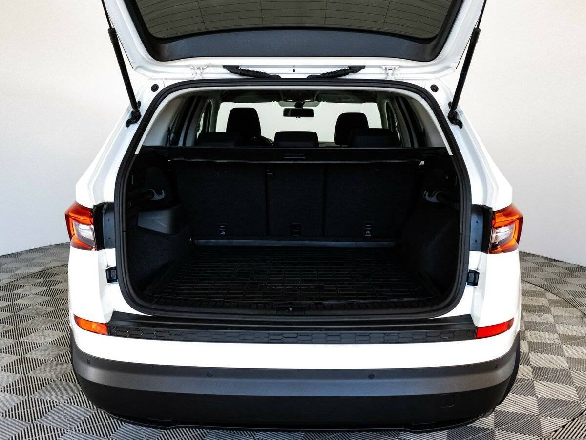 Skoda Kodiaq, 2019 Фото №15