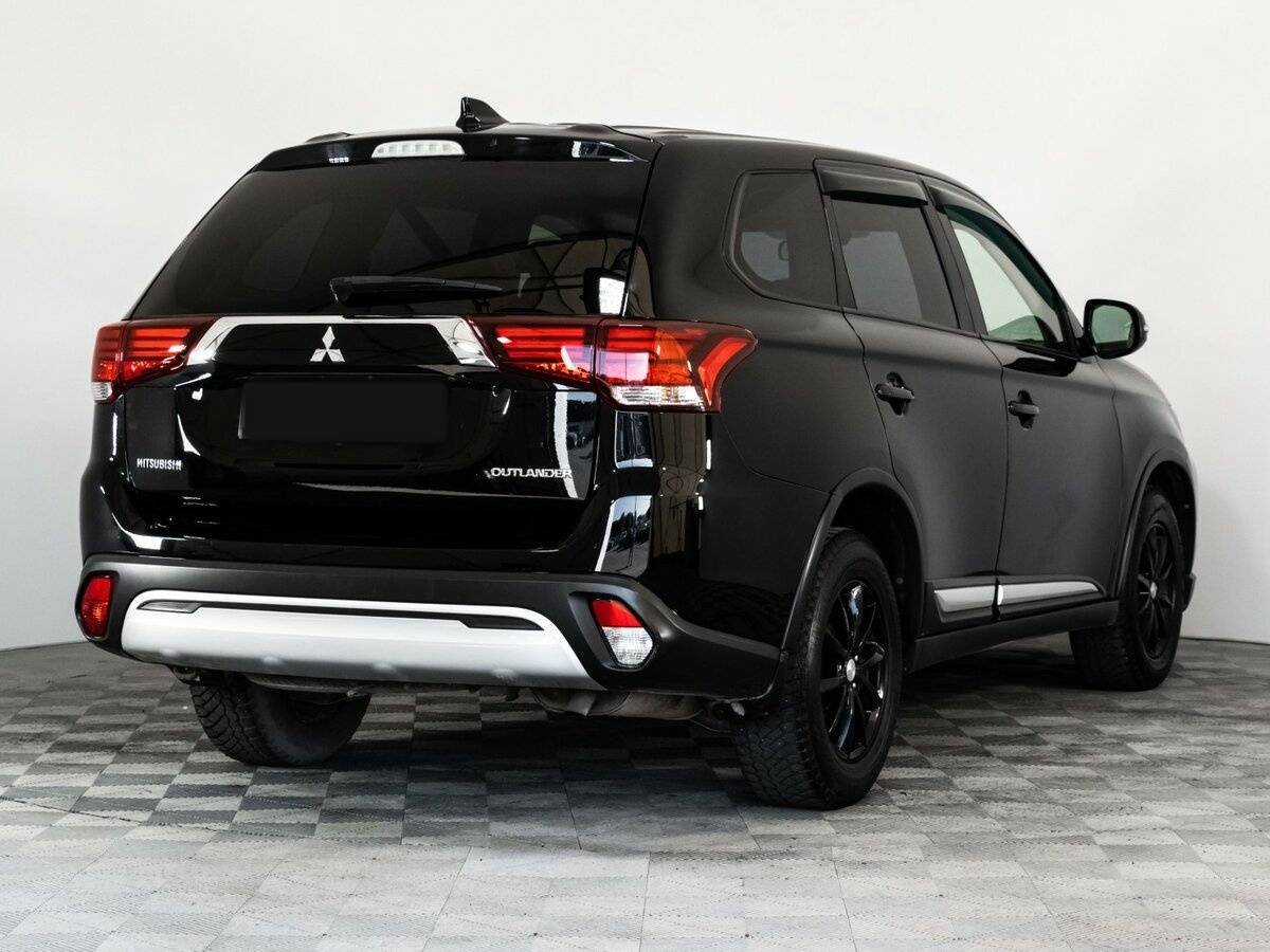 Mitsubishi Outlander, 2020 - 173 750 км. | Фото №5