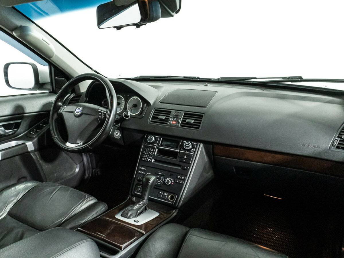 Volvo XC90, 2012 Фото №9