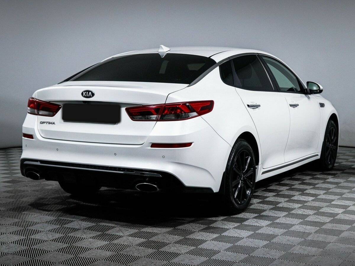 Kia Optima, 2018 - 157 250 км. | Фото №5
