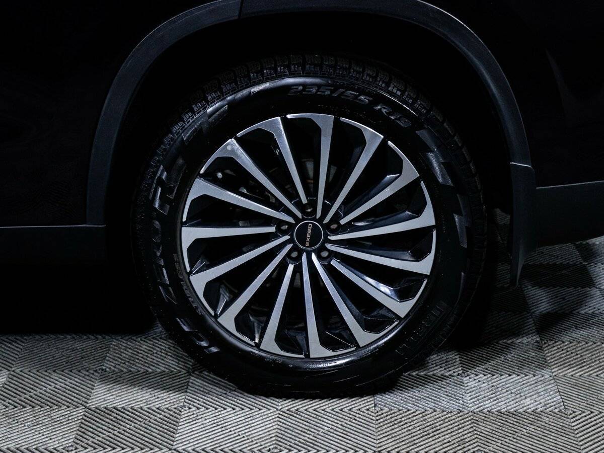 Exeed TXL, 2021 Фото №16