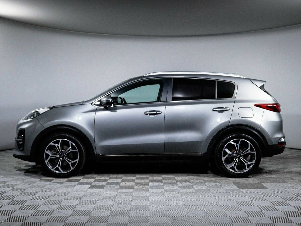 Kia Sportage, 2018 Фото №8