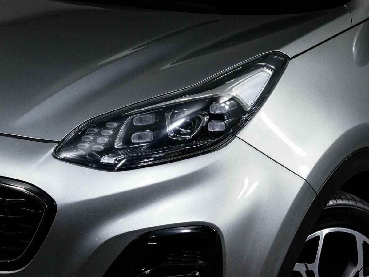 Kia Sportage, 2018 Фото №16