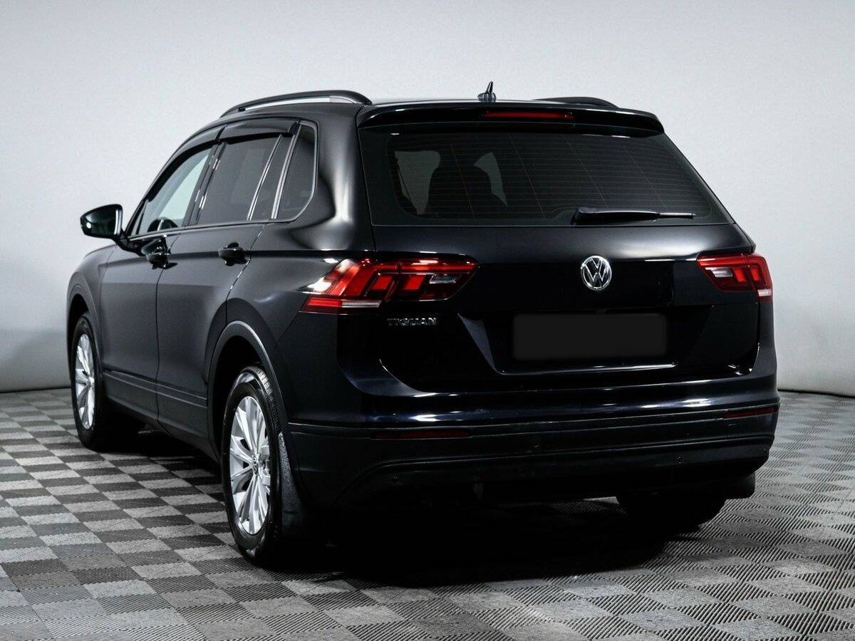 Volkswagen Tiguan, 2020 - 89 050 км. | Фото №7