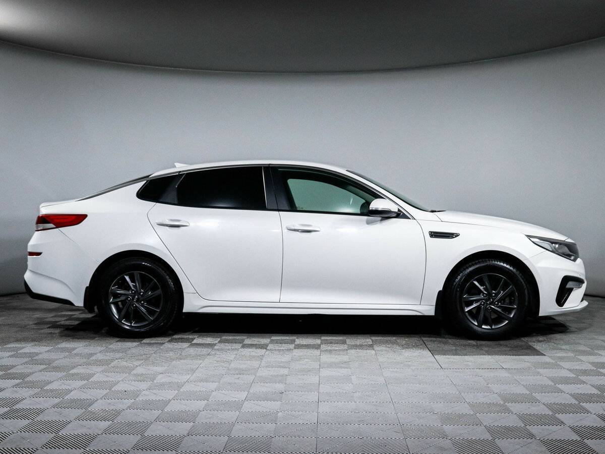 Kia Optima, 2018 - 195 171 км. | Фото №4