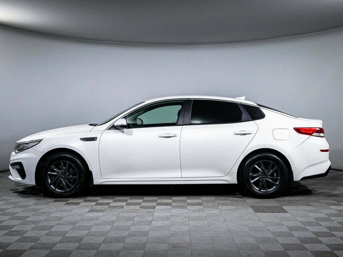 Kia Optima, 2018 - 195 171 км. | Фото №8