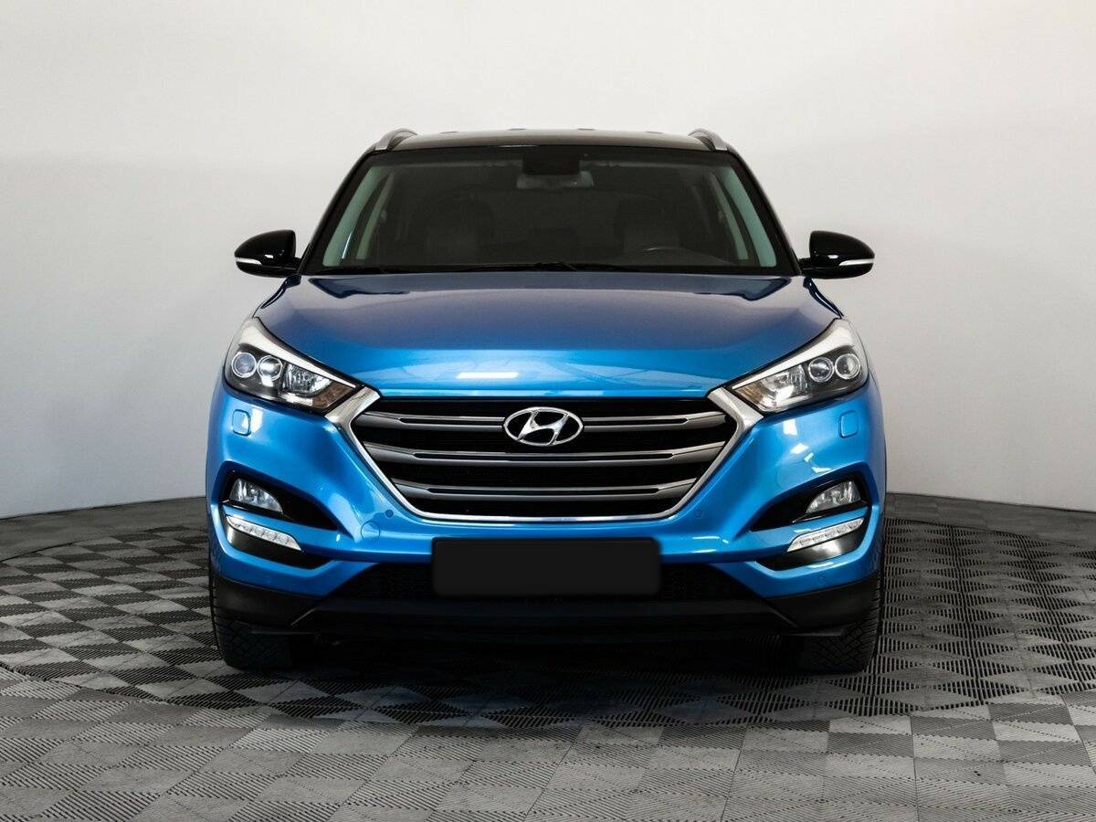 Hyundai Tucson, 2017 - 199 800 км. | Фото №2