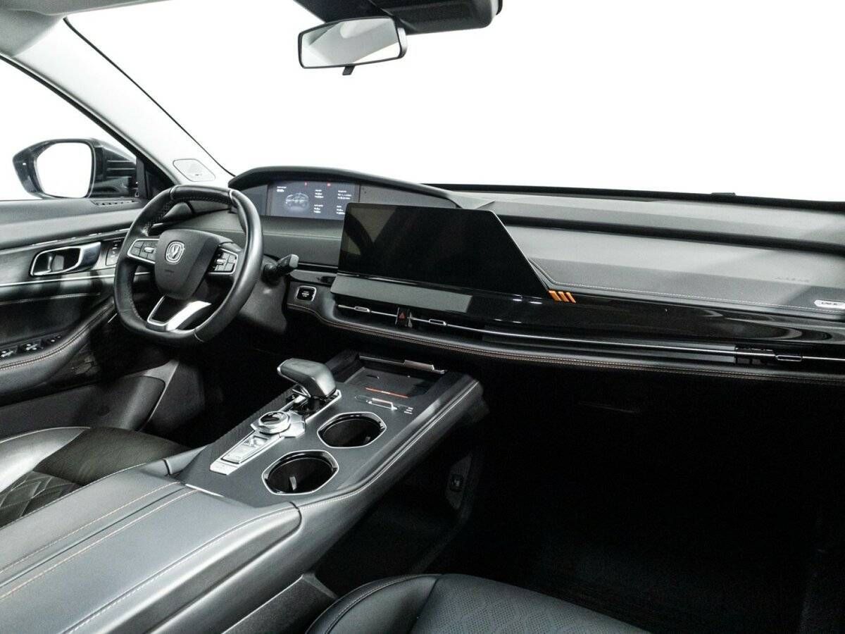 Changan UNI-K, 2023 Фото №9