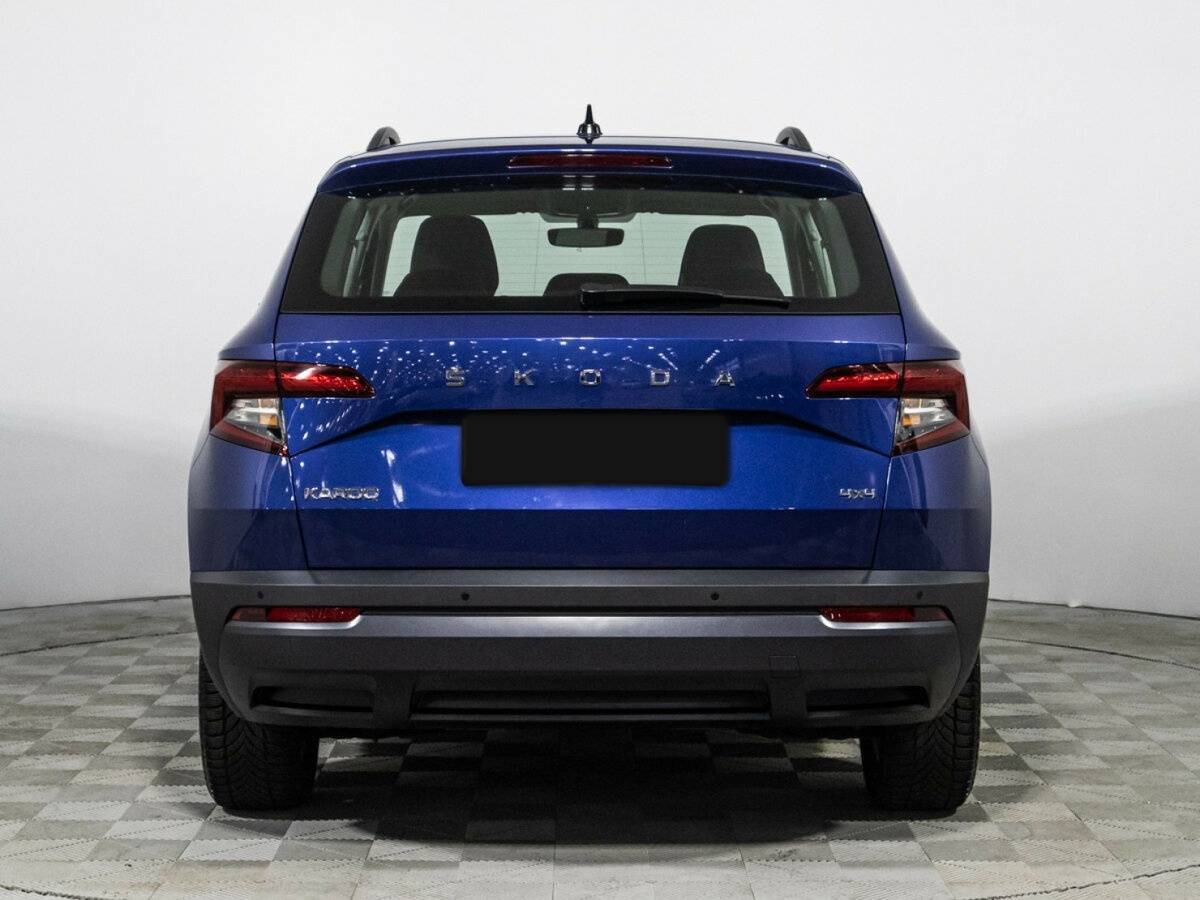 Skoda Karoq DSG6, 2021 - 50 134 км. | Фото №6