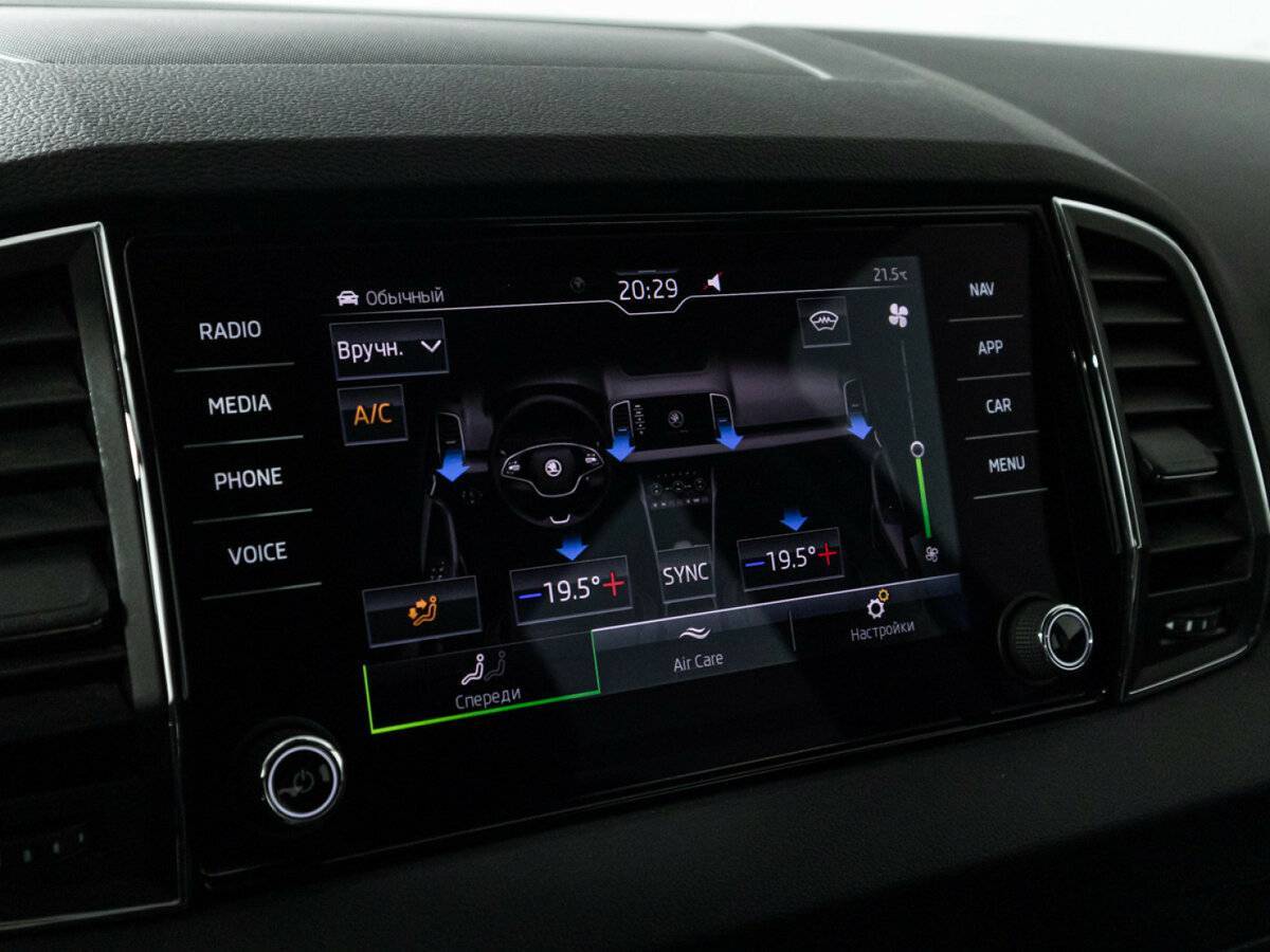 Skoda Karoq DSG6, 2021 Фото №18