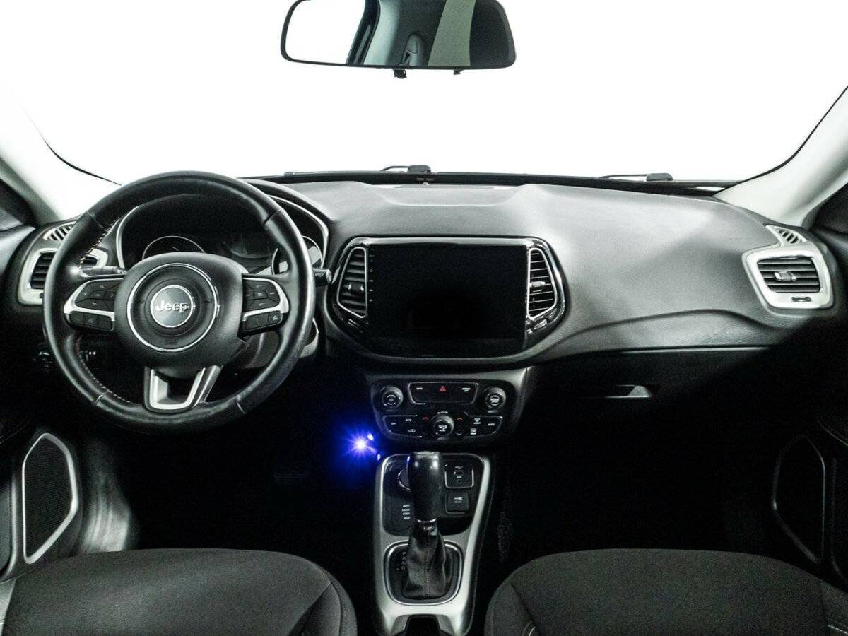 Jeep Compass, 2018 Фото №13