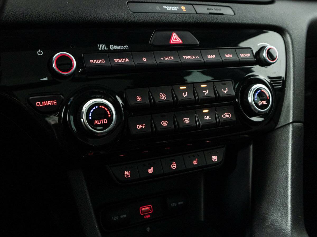 Kia Sportage, 2019 Фото №23