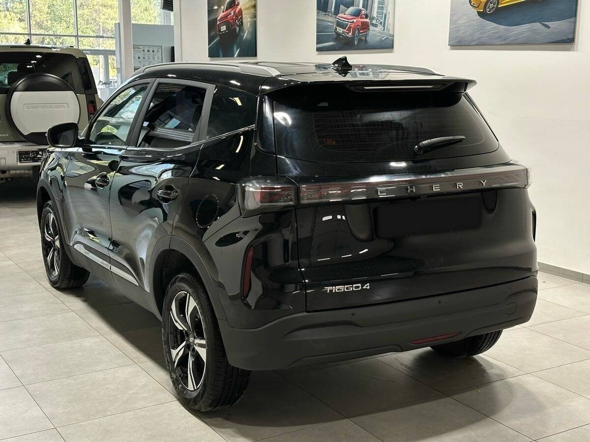 Chery Tiggo 4, 2024 - 5 000 км. | Фото №2