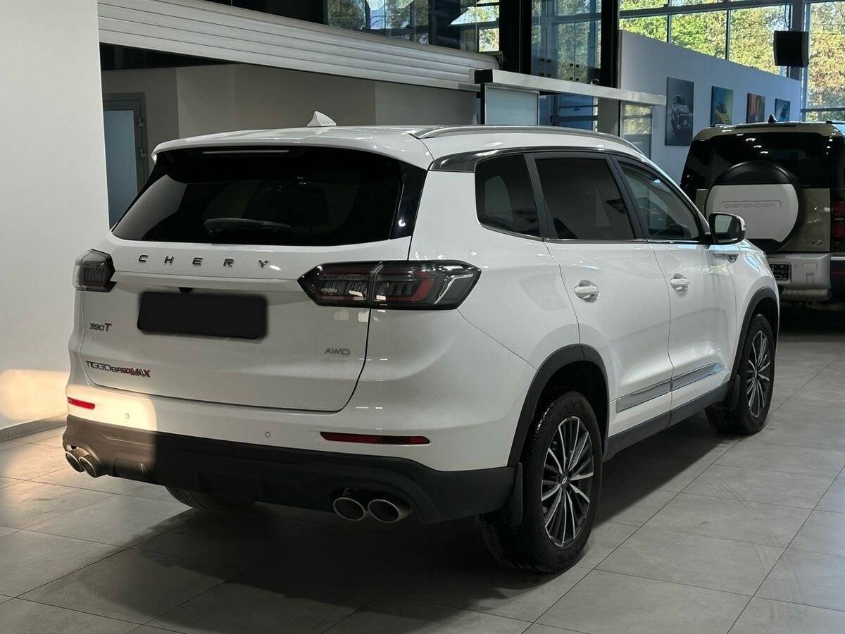 Chery Tiggo 8 Pro Max, 2023 - 71 500 км. | Фото №4