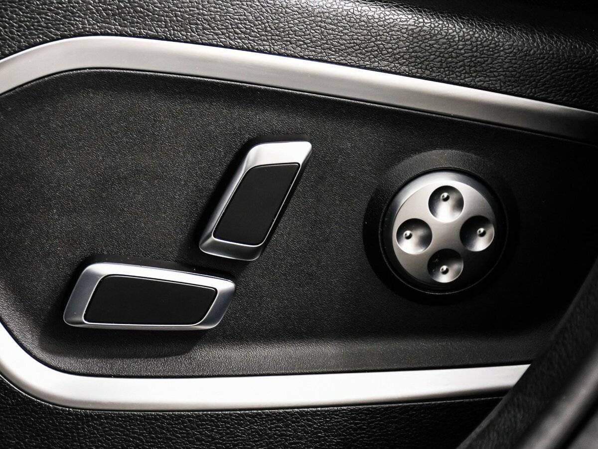 Geely Tugella, 2023 Фото №18