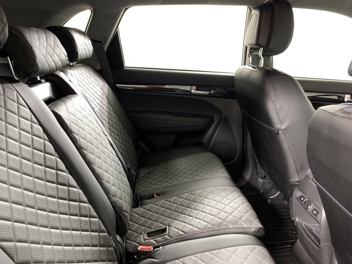 Kia Sorento, 2019 Фото №17