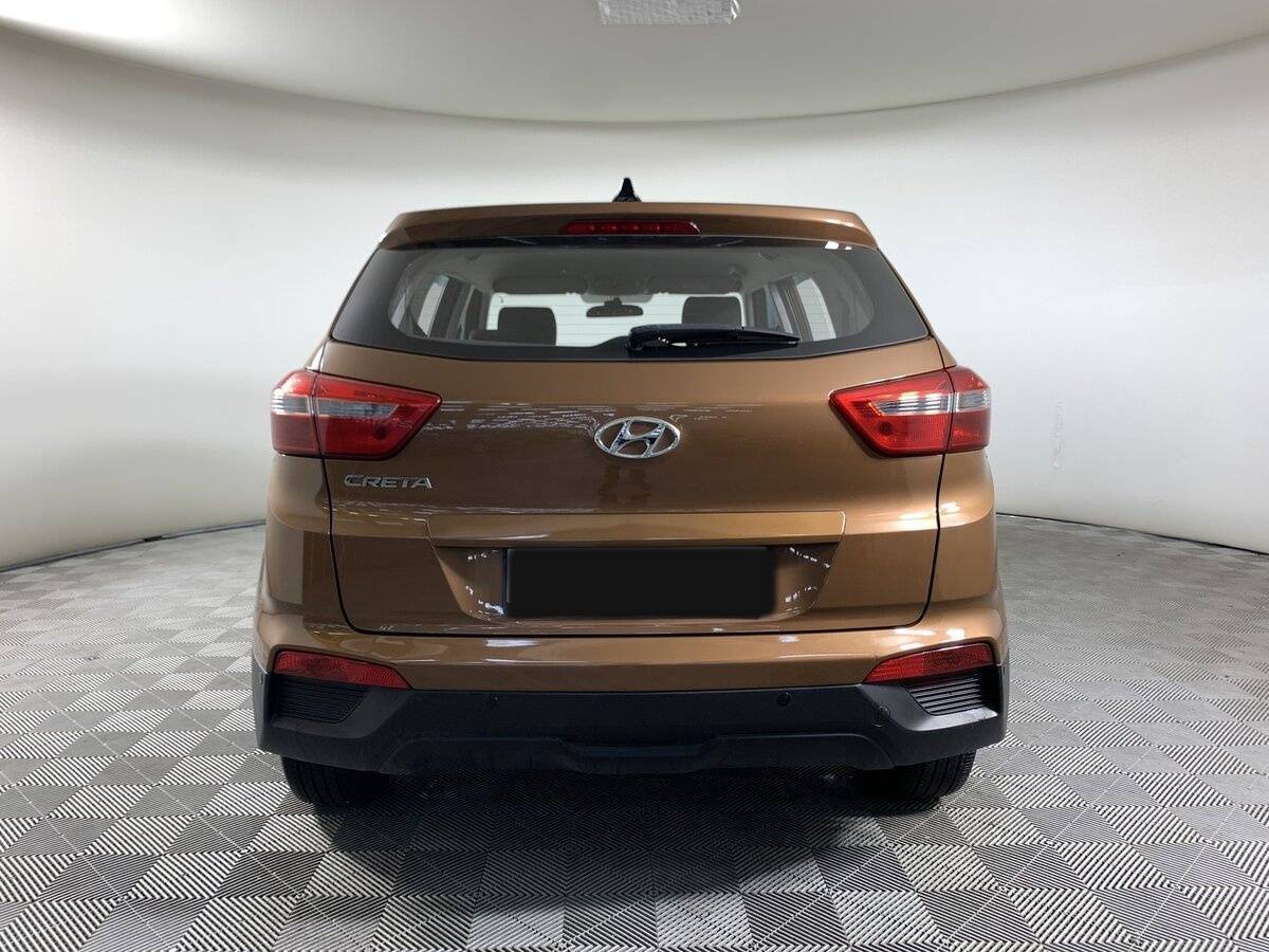 Hyundai Creta, 2019 Фото №6