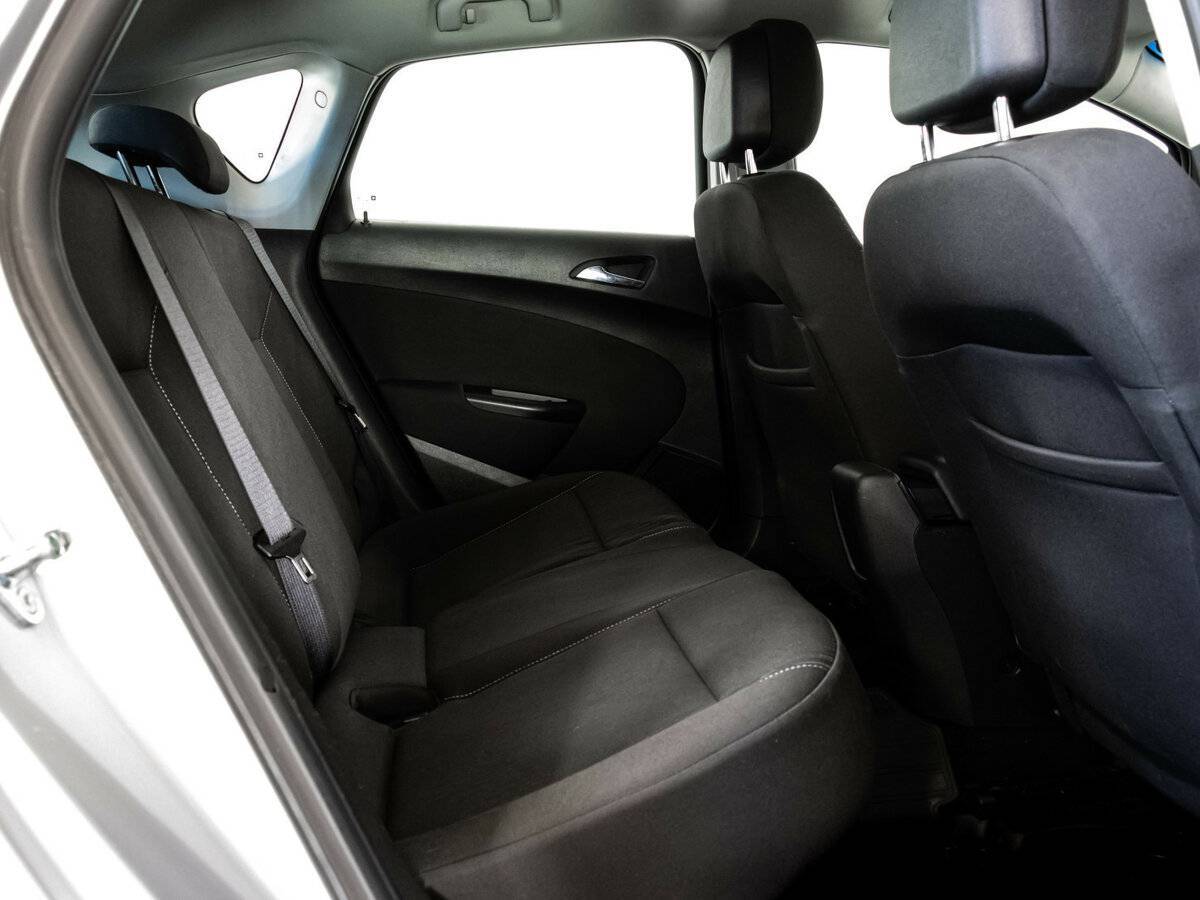 Opel Astra, 2013 Фото №15