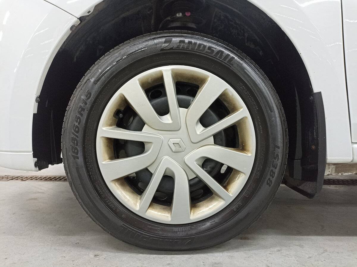 Renault Logan, 2020 Фото №18