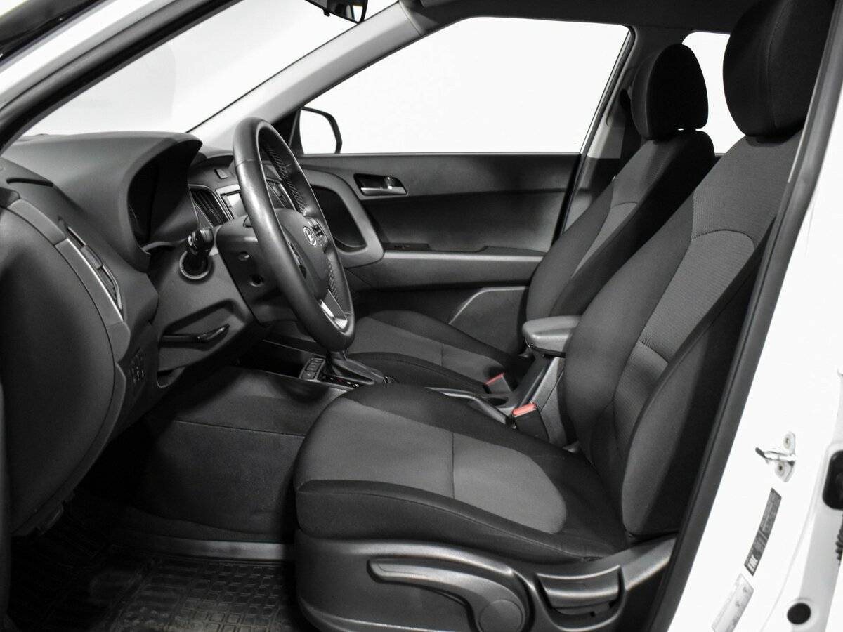 Hyundai Creta, 2020 Фото №10